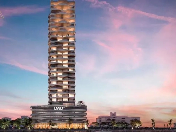 The Pier Residence at Maritime City by LMD Continental Investmentsذا بيير ريزيدنس في ماريتايم سيتي من إل إم دي كونتيننتال إنفستمنتس