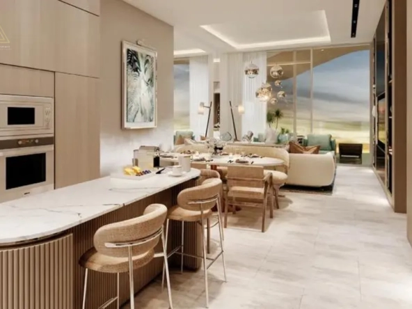 The Pier Residence at Maritime City by LMD Continental Investmentsذا بيير ريزيدنس في ماريتايم سيتي من إل إم دي كونتيننتال إنفستمنتس