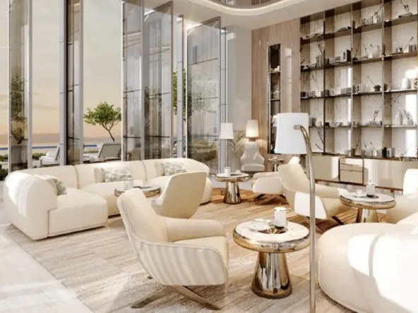 The Pier Residence at Maritime City by LMD Continental Investmentsذا بيير ريزيدنس في ماريتايم سيتي من إل إم دي كونتيننتال إنفستمنتس