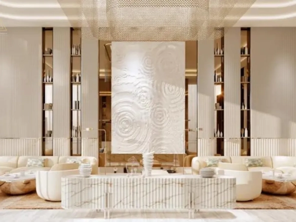 The Pier Residence at Maritime City by LMD Continental Investmentsذا بيير ريزيدنس في ماريتايم سيتي من إل إم دي كونتيننتال إنفستمنتس