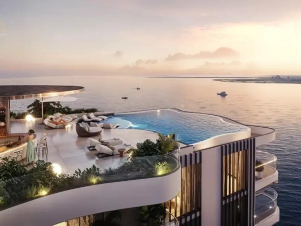 The Pier Residence at Maritime City by LMD Continental Investmentsذا بيير ريزيدنس في ماريتايم سيتي من إل إم دي كونتيننتال إنفستمنتس