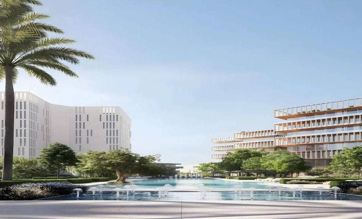 The Ritz-Carlton Residences at Dubai Creekside by MAG Propertiesمساكن الريتز-كارلتون في خور دبي من ماج العقارية