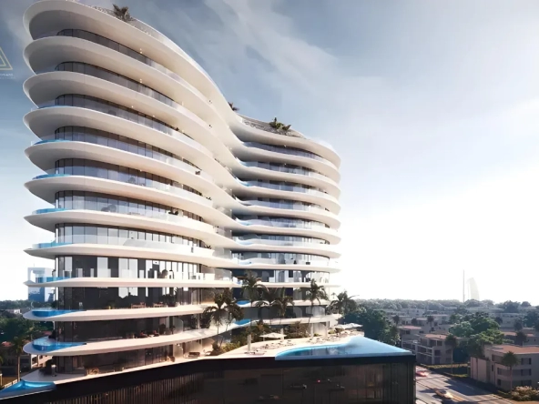 Trussardi Residences at Al Furjan - Mira Developmentsتروساردي ريزيدنسز في الفرجان - ميرا للتطوير العقاري