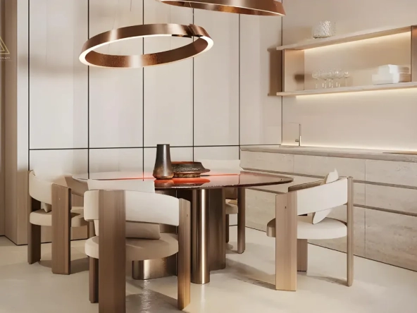 Trussardi Residences at Al Furjan - Mira Developmentsتروساردي ريزيدنسز في الفرجان - ميرا للتطوير العقاري