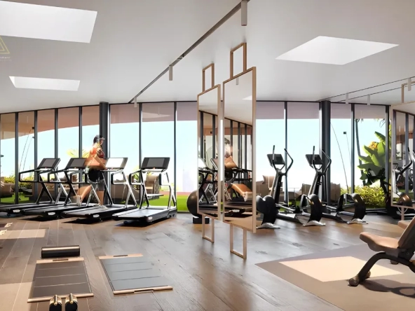 Trussardi Residences at Al Furjan - Mira Developmentsتروساردي ريزيدنسز في الفرجان - ميرا للتطوير العقاري