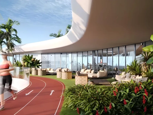 Trussardi Residences at Al Furjan - Mira Developmentsتروساردي ريزيدنسز في الفرجان - ميرا للتطوير العقاري
