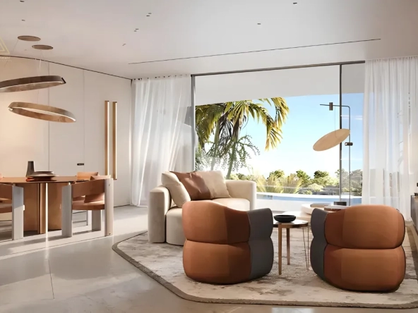 Trussardi Residences at Al Furjan - Mira Developmentsتروساردي ريزيدنسز في الفرجان - ميرا للتطوير العقاري