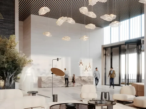 Trussardi Residences at Al Furjan - Mira Developmentsتروساردي ريزيدنسز في الفرجان - ميرا للتطوير العقاري