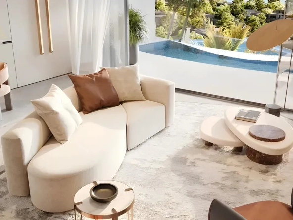 Trussardi Residences at Al Furjan - Mira Developmentsتروساردي ريزيدنسز في الفرجان - ميرا للتطوير العقاري