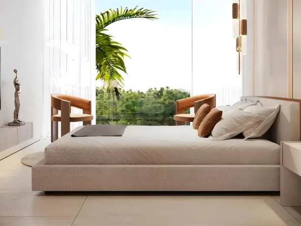 Trussardi Residences at Al Furjan - Mira Developmentsتروساردي ريزيدنسز في الفرجان - ميرا للتطوير العقاري
