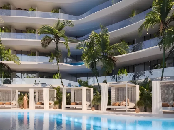 Trussardi Residences at Al Furjan - Mira Developmentsتروساردي ريزيدنسز في الفرجان - ميرا للتطوير العقاري