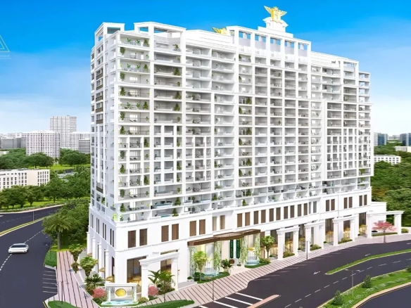 Vincitore Aqua Flora at Dubai Science Parkالفائز بأكوا فلورا في مجمع دبي للعلوم