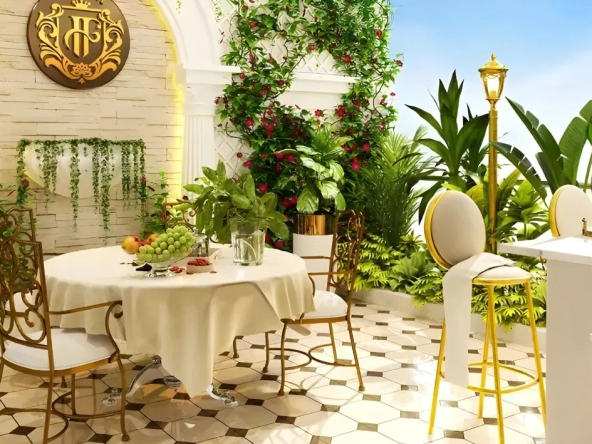 Vincitore Aqua Flora at Dubai Science Parkالفائز بأكوا فلورا في مجمع دبي للعلوم