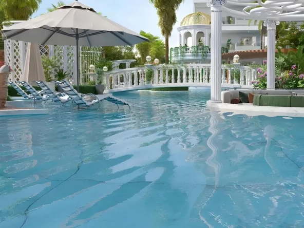Vincitore Aqua Flora at Dubai Science Parkالفائز بأكوا فلورا في مجمع دبي للعلوم