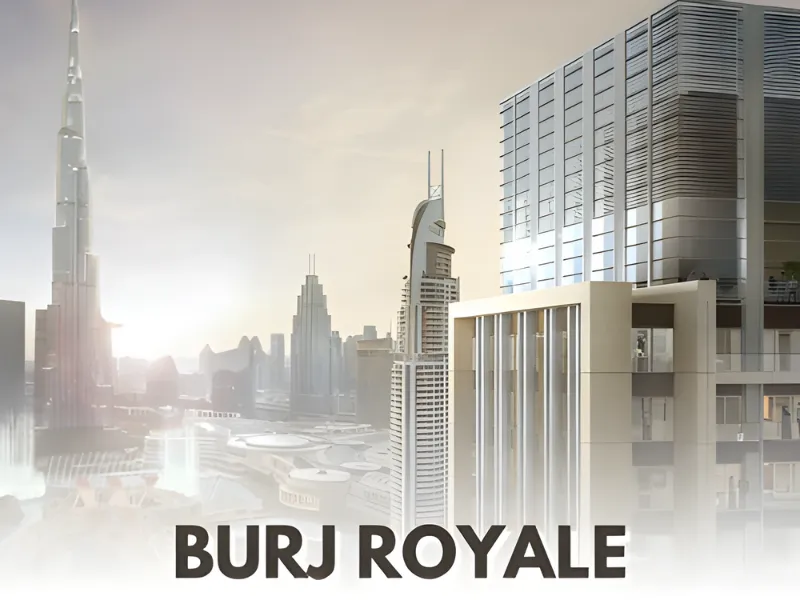 Who Benefits the Most from Living in Burj Royaleمن يستفيد أكثر من العيش في برج رويال؟