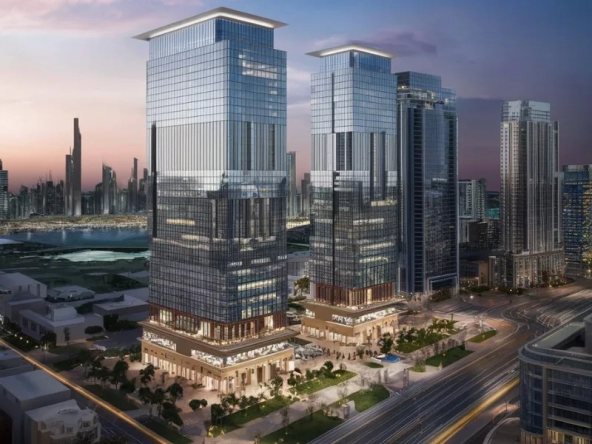 Dubai real estate Tourism boom drives short-term rental conversions as demand skyrocketsالعقارات في دبي يؤدي الازدهار السياحي إلى دفع تحويلات الإيجار على المدى القصير مع ارتفاع الطلب بشكل كبير