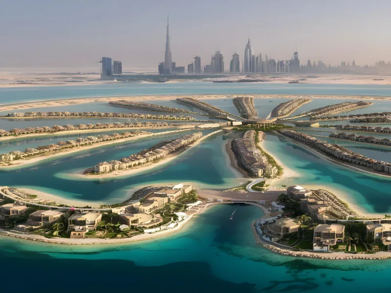 Dubai millionaires' new hotspot Jumeirah Islands records Dh10 million-plus deals in 3 yearsالنقطة الساخنة الجديدة لأصحاب الملايين في دبي جزر جميرا تسجل صفقات تزيد قيمتها عن 10 ملايين درهم خلال 3 سنوات