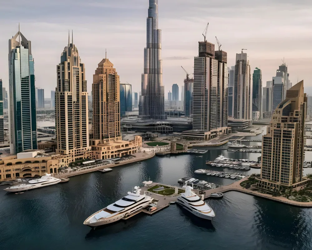 UAE commercial property boom is driving residential real estate sales as tax advantages, high rental yields, and Golden Visas lure Indian, British, and German investorsيؤدي ازدهار العقارات التجارية في الإمارات العربية المتحدة إلى زيادة مبيعات العقارات السكنية حيث تجذب المزايا الضريبية وعوائد الإيجار المرتفعة والتأشيرات الذهبية المستثمرين الهنود والبريطانيين والألمان