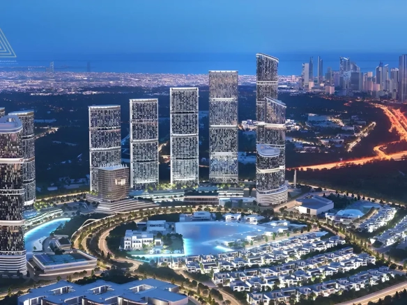 350 Riverside Crescent at Sobha Hartland 2, Dubai - Sobha Group350 ريفرسايد كريسنت في شوبا هارتلاند 2، دبي - مجموعة شوبا