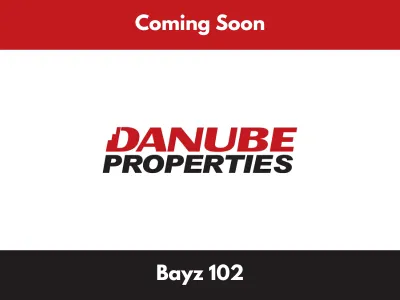 Bayz 102 at Business Bay by Danube Propertiesبايز 102 في الخليج التجاري من دانوب العقارية