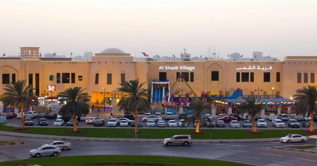 Best Malls to visit in Sharjah UAEأفضل المولات التي يمكنك زيارتها في الشارقة الإمارات