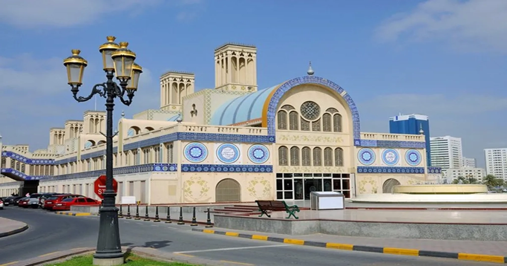 Best Malls to visit in Sharjah UAEأفضل المولات التي يمكنك زيارتها في الشارقة الإمارات