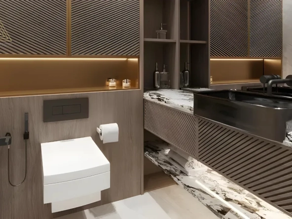 Binghatti Royale at Jumeirah Village Circle (JVC)بن غاطي رويال في قرية جميرا الدائرية (JVC)