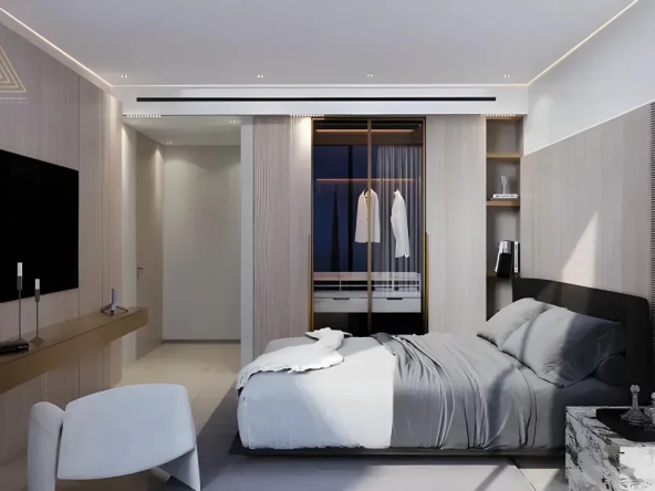 Binghatti Royale at Jumeirah Village Circle (JVC)بن غاطي رويال في قرية جميرا الدائرية (JVC)