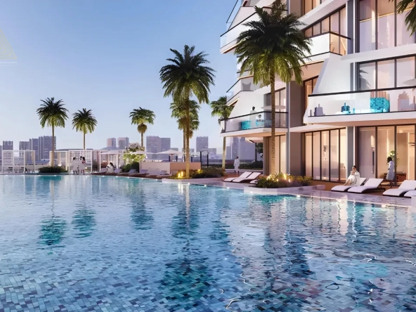 Binghatti Royale at Jumeirah Village Circle (JVC)بن غاطي رويال في قرية جميرا الدائرية (JVC)