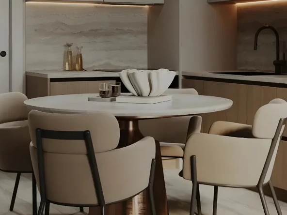 Boutique 23 at Al Jaddaf by Continental Investments LMDبوتيك 23 في الجداف من شركة كونتيننتال للاستثمارات إل إم دي