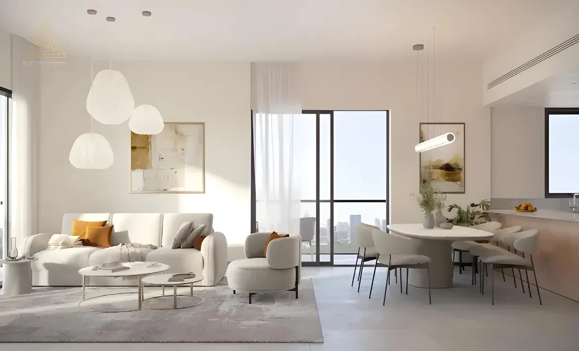 Cello by Taraf at JVC, Dubai - Apartments & Penthousesتشيلو من تاراف في قرية جميرا الدائرية، دبي - شقق وبنتهاوس