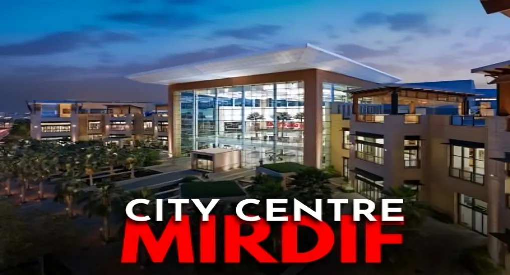City Centre Mirdif – The best experience in Dubaiسيتي سنتر مردف – أفضل تجربة في دبي