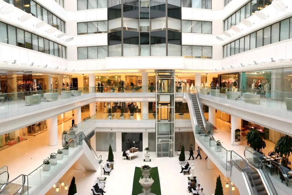 Deira City Centre A Shopper's Paradiseديرة سيتي سنتر جنة المتسوقين