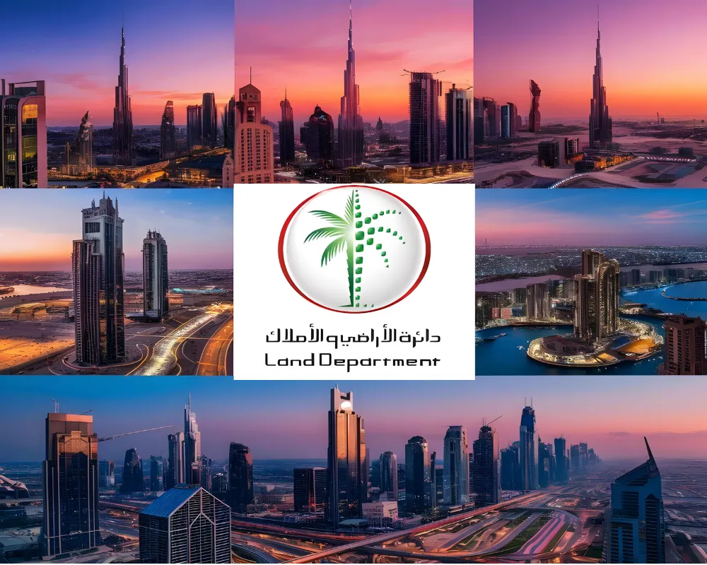 Dubai Land Department fines real estate developers $408,400 for breaking off-plan property rulesدائرة الأراضي والأملاك في دبي تفرض غرامات على المطورين العقاريين بقيمة 408.400 دولار لخرقهم قواعد العقارات على المخطط