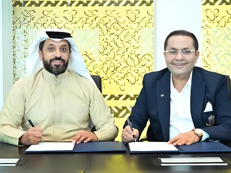 Dubai Land Department partners with Danube Properties to empower national brokersدائرة الأراضي والأملاك في دبي تتعاون مع دانوب العقارية لتمكين الوسطاء الوطنيين