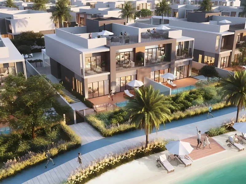 Dubai South Properties announces residential real estate development near Al Maktoum International Airportتعلن شركة دبي الجنوب للعقارات عن تطوير عقاري سكني بالقرب من مطار آل مكتوم الدولي