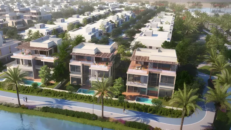 Dubai South Properties sells out new real estate launch in just 4 hoursتبيع شركة دبي الجنوب للعقارات إطلاق العقارات الجديدة خلال 4 ساعات فقط