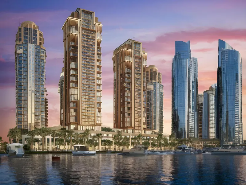 Dubai real estate Family offices are a new target for high-value property investmentsعقارات دبي تعد المكاتب العائلية هدفاً جديداً للاستثمارات العقارية ذات القيمة العالية