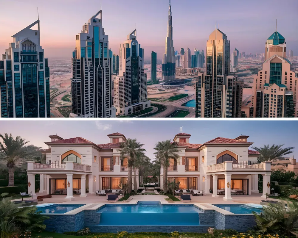 Dubai real estate Rents for villas and apartments increasing after totaling $10bn last year; average prices revealedعقارات دبي: ارتفاع إيجارات الفلل والشقق بعد أن بلغ إجماليها 10 مليارات دولار العام الماضي؛ وكشف متوسط ​​الأسعار