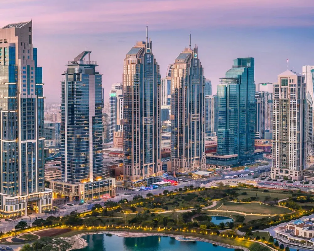 Dubai real estate investments start at just $136 as Stake joins Land Department initiativeتبدأ الاستثمارات العقارية في دبي بسعر 136 دولارًا فقط مع انضمام Stake إلى مبادرة دائرة الأراضي والأملاك