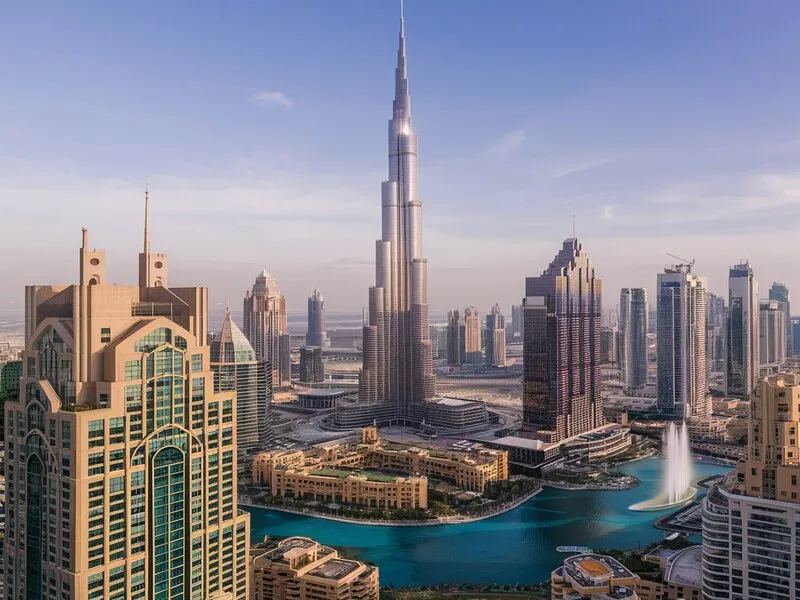 Dubai's Property Appeal Soars Amid Competitive Cost of Living and Robust Real Estate Marketارتفاع الطلب على العقارات في دبي وسط تكاليف المعيشة التنافسية وسوق العقارات القوي