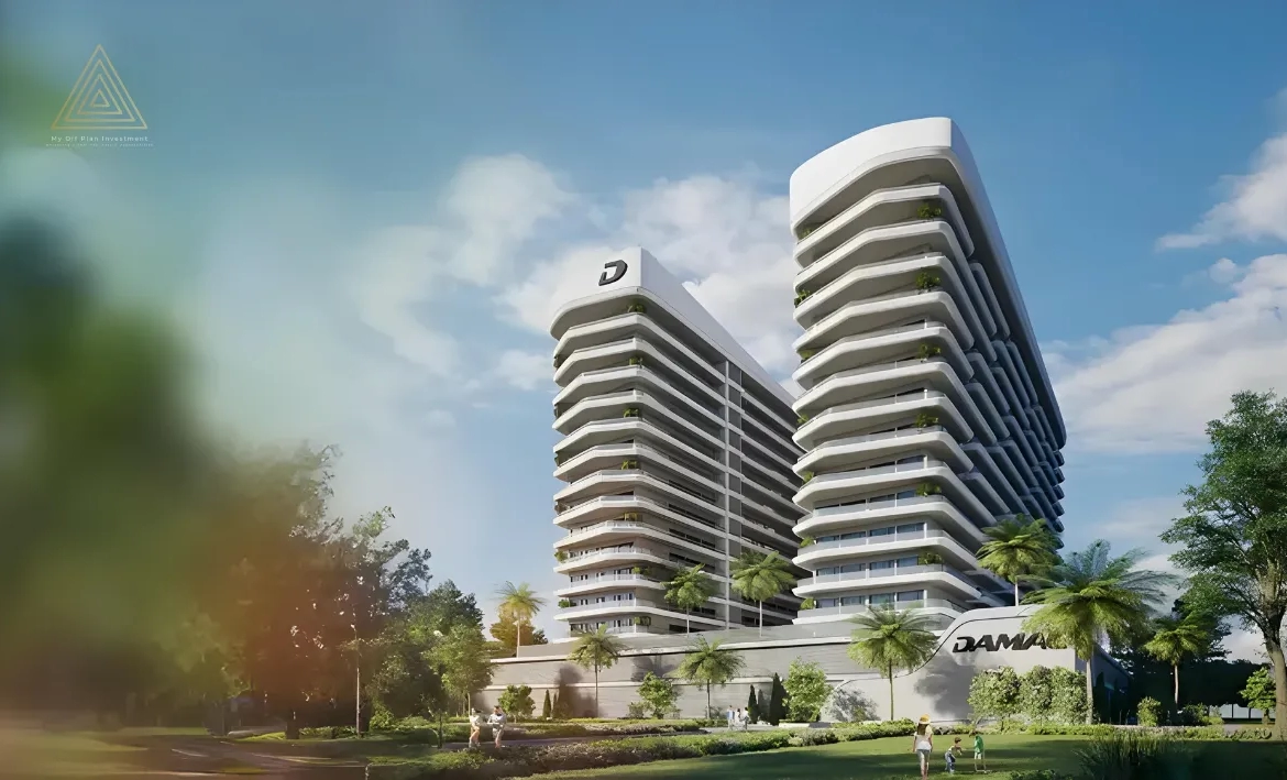 ELO 3 at Damac Hills 2 by Damac Propertiesإيلو 3 في داماك هيلز 2 من داماك العقارية