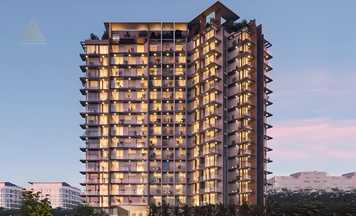 Elevate at Arjan by Prescott Real Estate Developmentالارتفاع في أرجان من شركة بريسكوت للتطوير العقاري