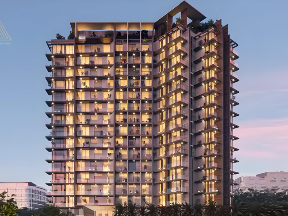 Elevate at Arjan by Prescott Real Estate Developmentالارتفاع في أرجان من شركة بريسكوت للتطوير العقاري