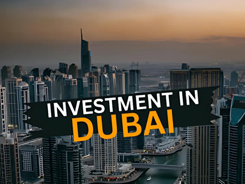 Investment in Dubai with My Off-Plan Investment in 2024الاستثمار في دبي مع استثماري على الخارطة عام 2024