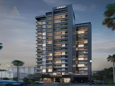 La Boutique at Al Jaddaf by Continental Investmentsلا بوتيك في الجداف من شركة كونتيننتال للاستثمارات