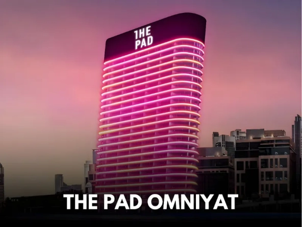 Living in the Future Today The Pad Omniyat Smart Home Features in Dubaiالعيش في المستقبل اليوم ميزات المنزل الذكي Pad Omniyat في دبي