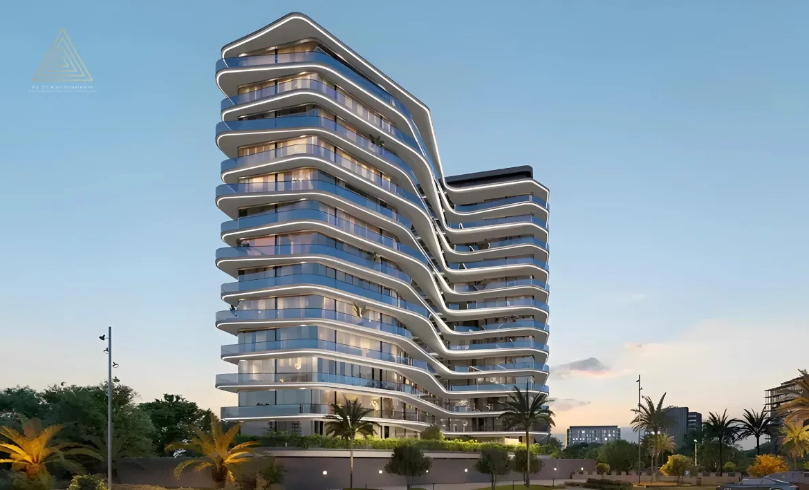 Milos Residences by Deca at Dubailand (DLRC)ميلوس ريزيدنسز باي ديكا في دبي لاند (DLRC)