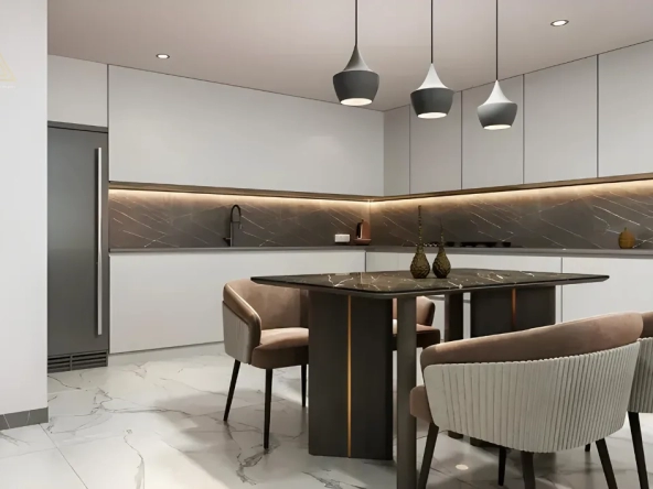 Milos Residences by Deca at Dubailand (DLRC)ميلوس ريزيدنسز باي ديكا في دبي لاند (DLRC)