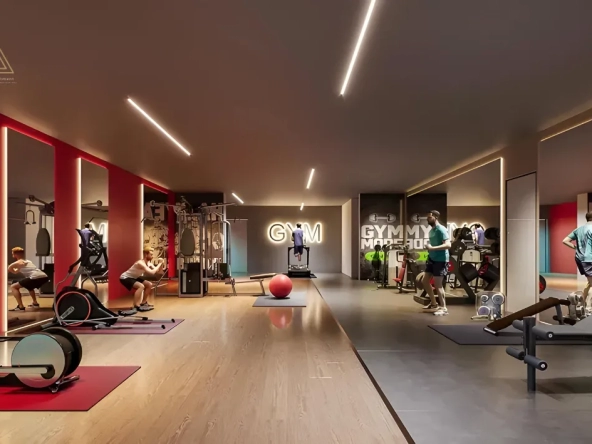 Milos Residences by Deca at Dubailand (DLRC)ميلوس ريزيدنسز باي ديكا في دبي لاند (DLRC)